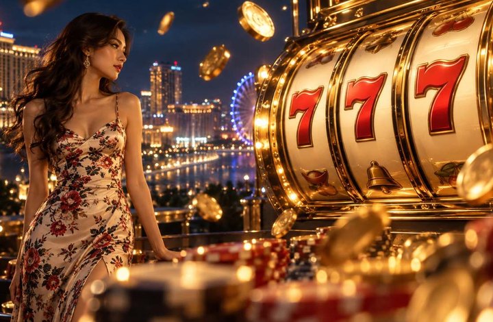 Hình minh hoạ chuyên mục Slot Game